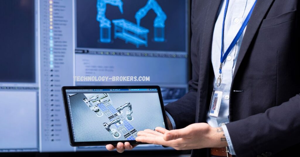 Technology Broker Company