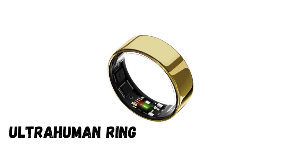 Ultrahuman Ring